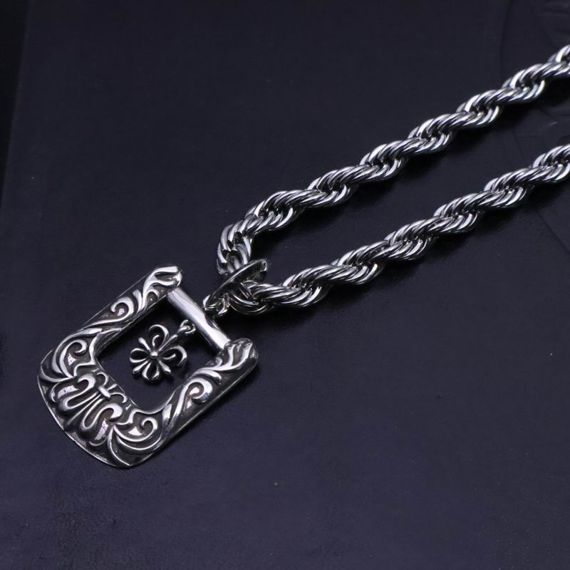Chrome Hearts necklace 07yxh107